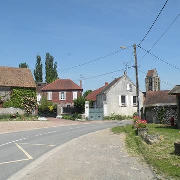 Colombier dHaravilliers